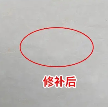 无锡瓷砖空鼓维修专业解答下贴瓷砖前墙壁基层存在的裂缝的影响