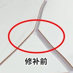 无锡瓷砖空鼓维修公司分享下瓷砖基层整体强度偏低，可能会导致的问题。